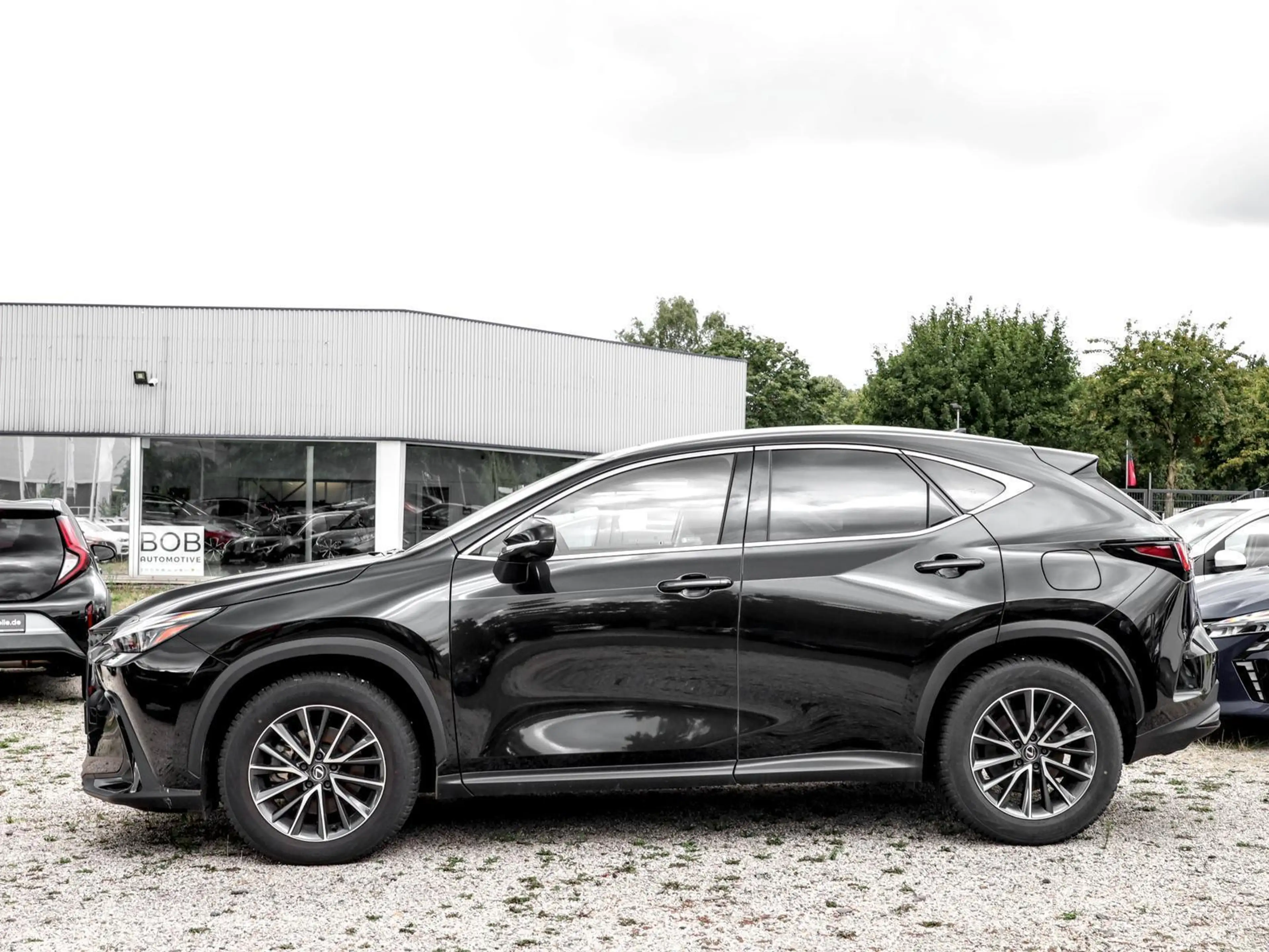 Lexus NX 350h 350h Executive  PANO NAVI SHZ PDC LRH KLIMA LM — photo 3
