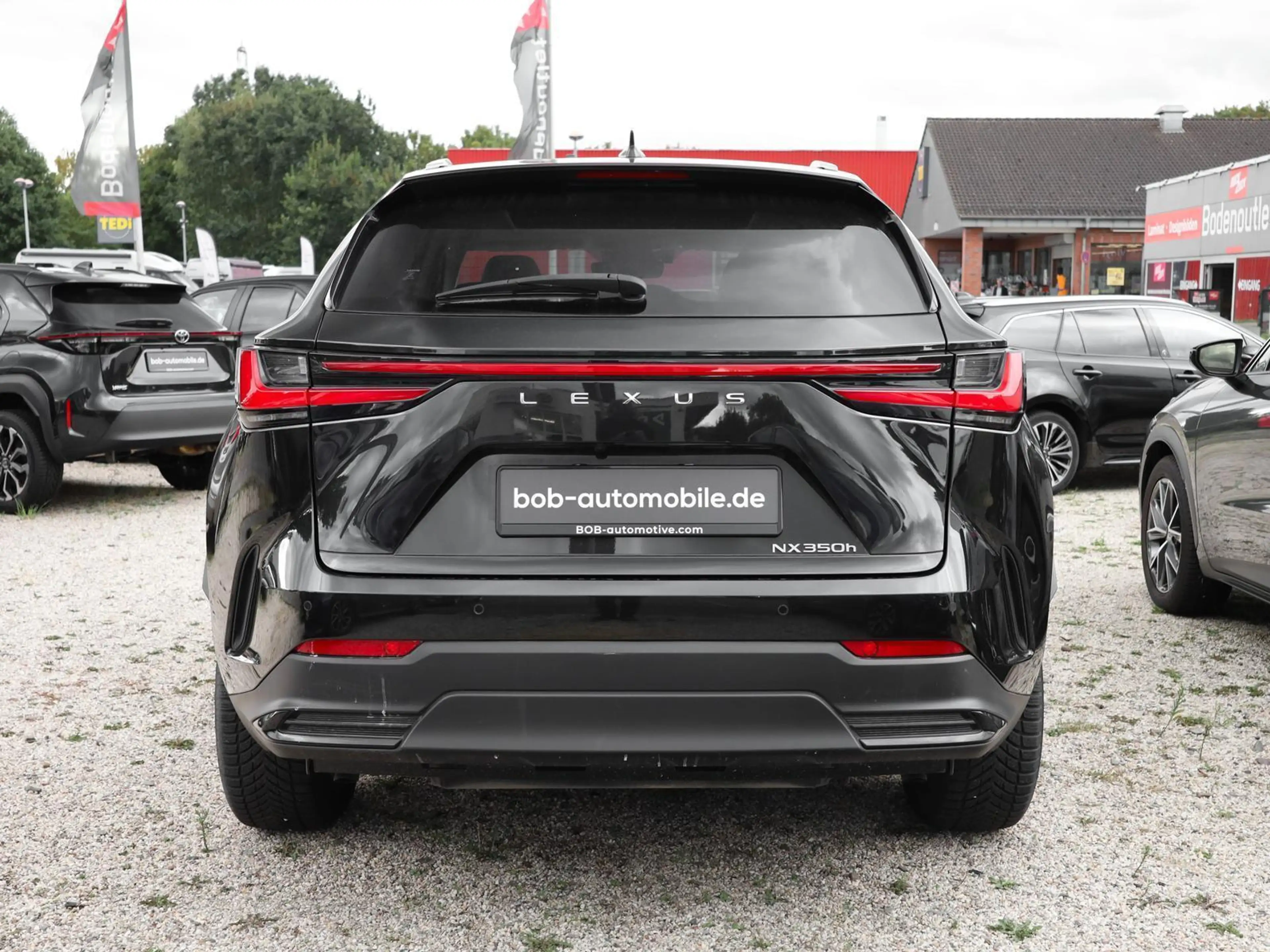 Lexus NX 350h 350h Executive  PANO NAVI SHZ PDC LRH KLIMA LM — photo 5