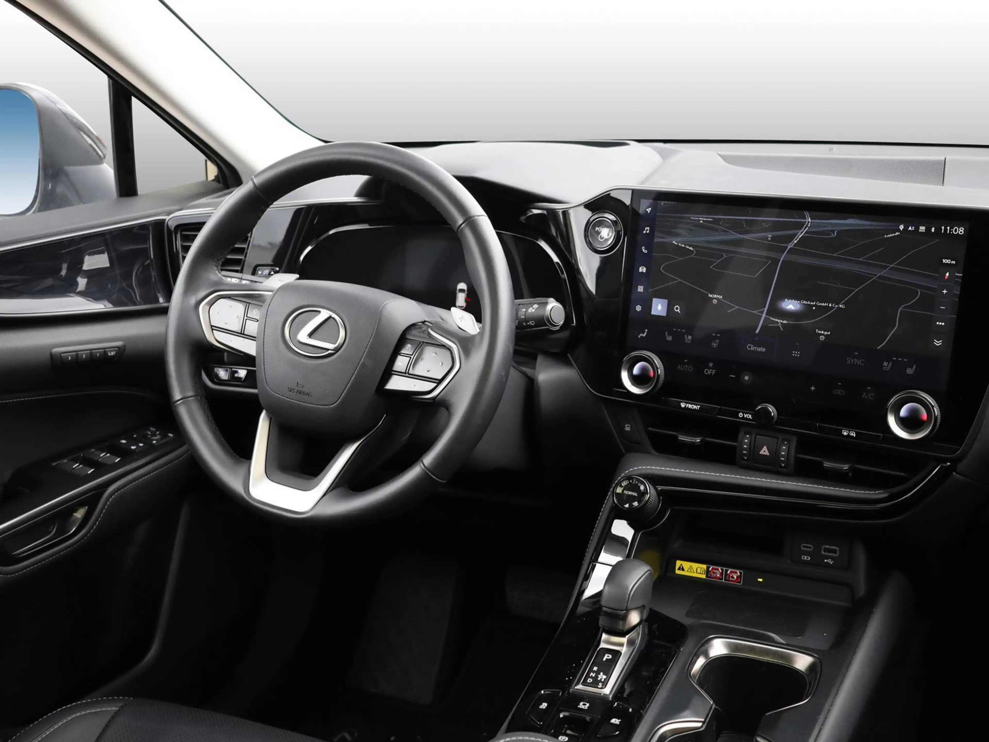 Lexus NX 350h 350h Executive  PANO NAVI SHZ PDC LRH KLIMA LM — photo 8