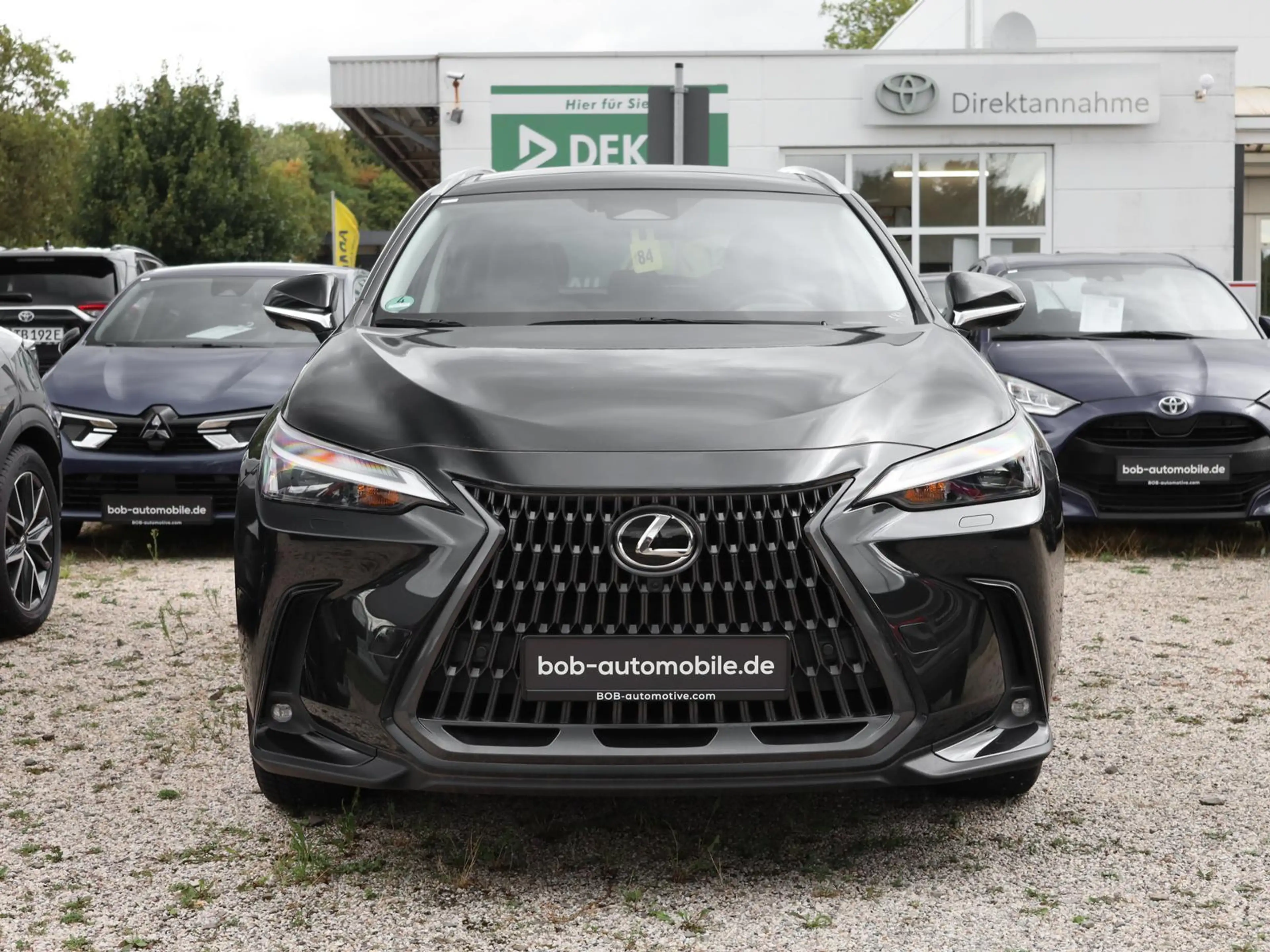 Lexus NX 350h 350h Executive  PANO NAVI SHZ PDC LRH KLIMA LM — photo 4