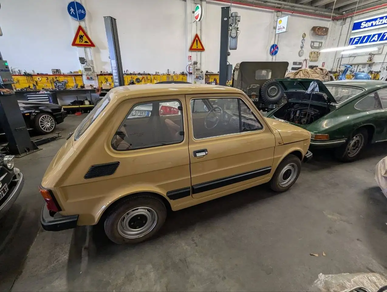 Fiat 126 650 Personal 4, foto 3