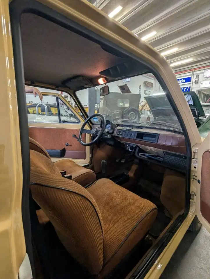 Fiat 126 650 Personal 4, foto 7