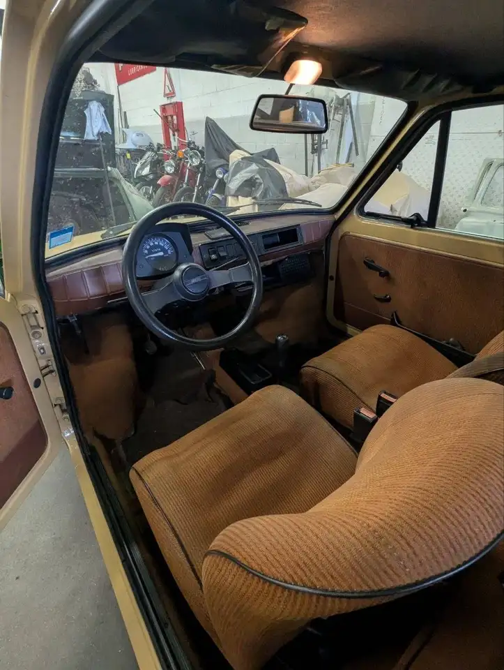Fiat 126 650 Personal 4, foto 5