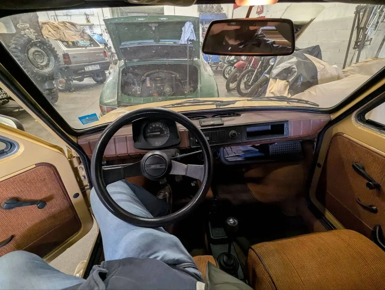 Fiat 126 650 Personal 4, foto 4