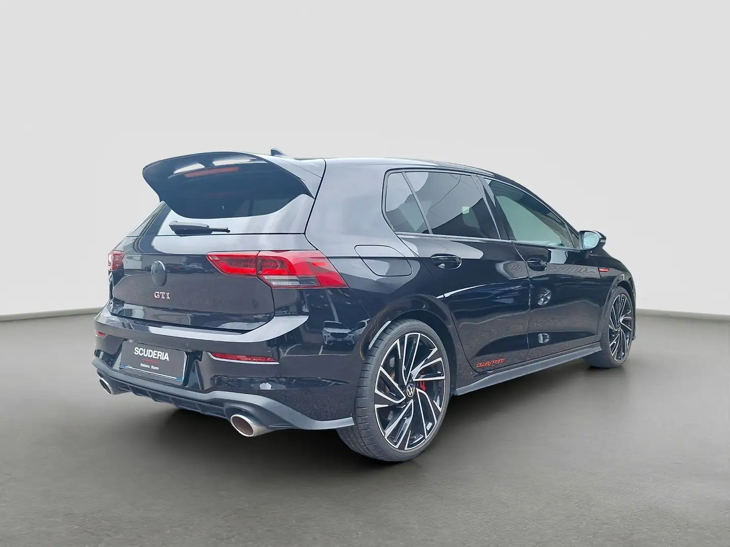 Volkswagen Golf Golf 2.0 tsi GTI Clubsport 45 300cv dsg Nero - 2