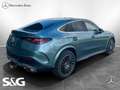 Mercedes-Benz GLC 220 d 4M Coupé AMG MBUX+360°+DIGLED+Pano+AHK Silber - thumbnail 3