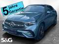 Mercedes-Benz GLC 220 d 4M Coupé AMG MBUX+360°+DIGLED+Pano+AHK Silber - thumbnail 1