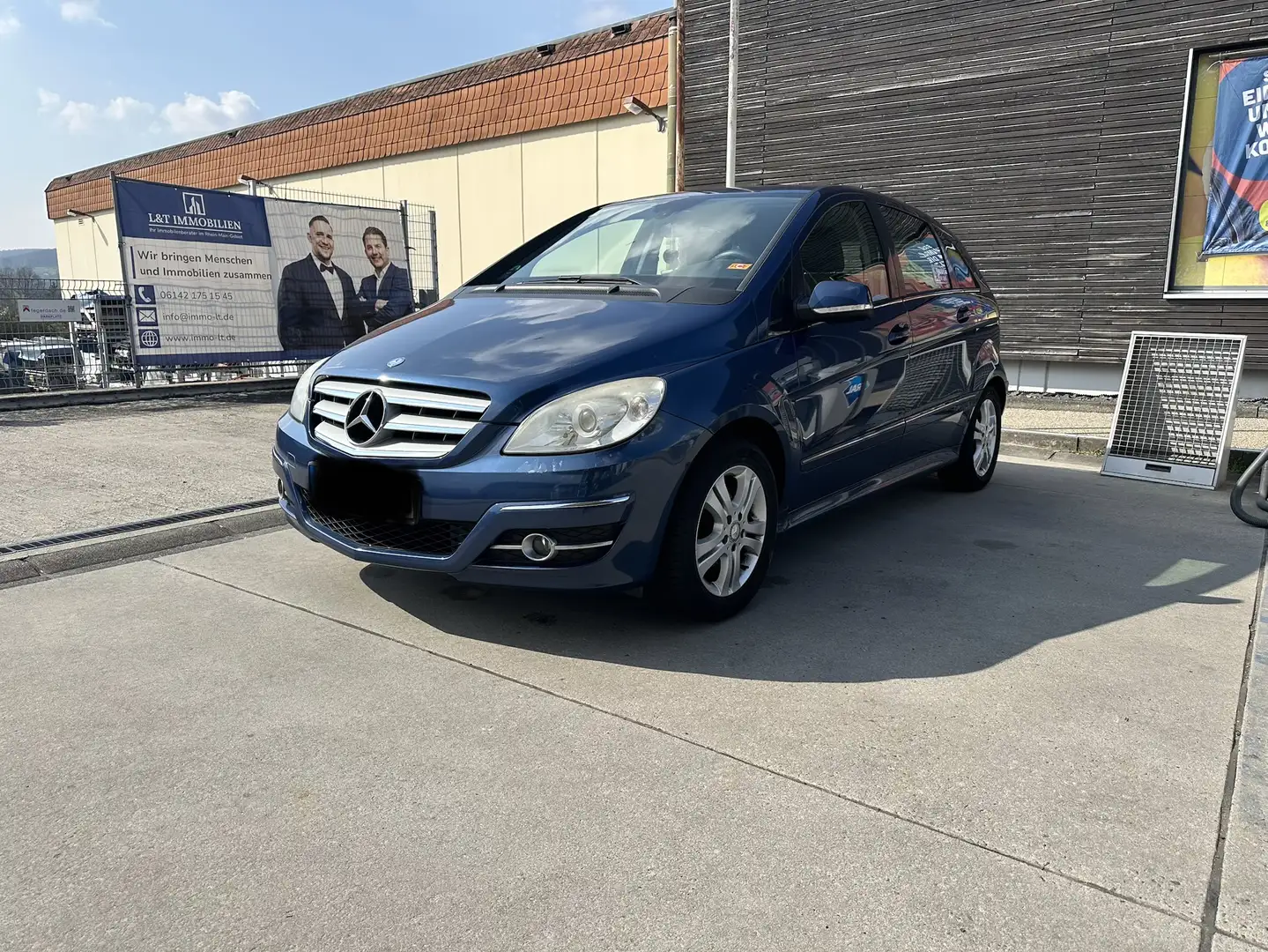 Mercedes-Benz B 150 TÜV - 1