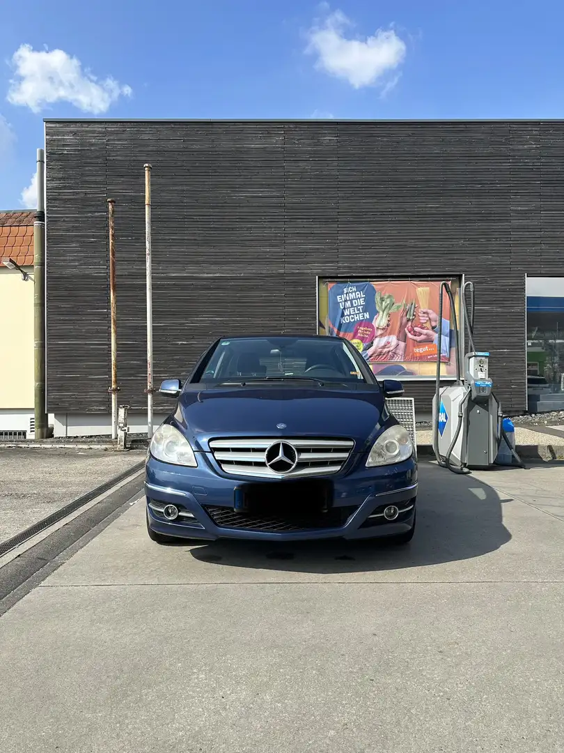 Mercedes-Benz B 150 TÜV - 2