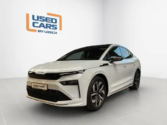 Skoda Enyaq Sportline+DSG+LED+NAVI+P.Transport
