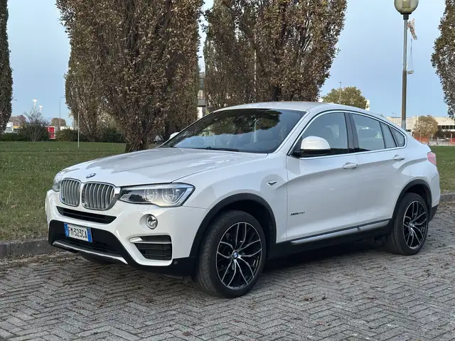 BMW X4 XDRIVE SPORT