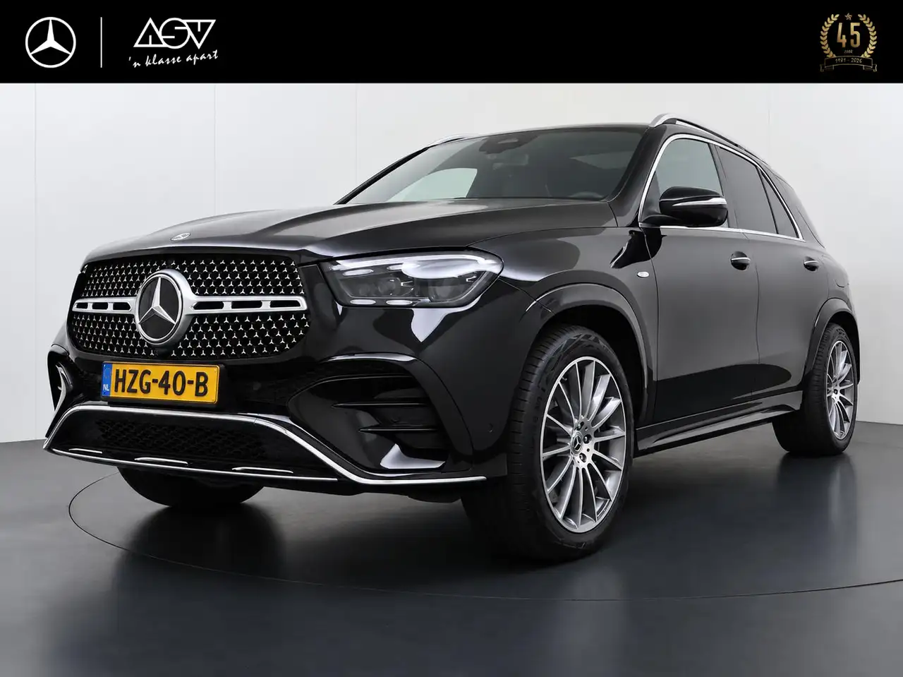 Mercedes-Benz GLE 400