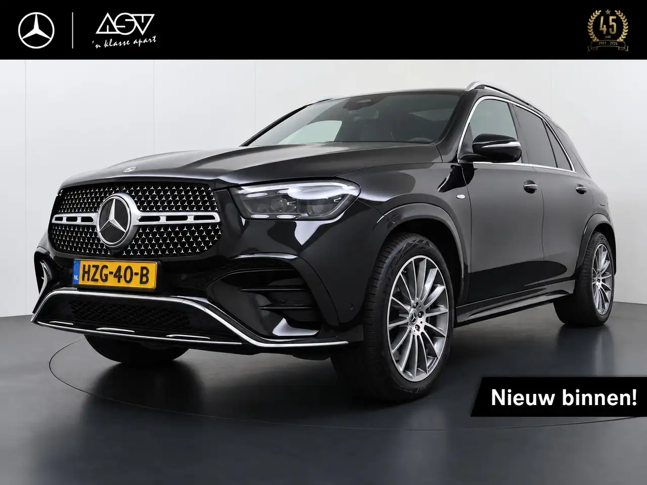 Mercedes-Benz GLE 400