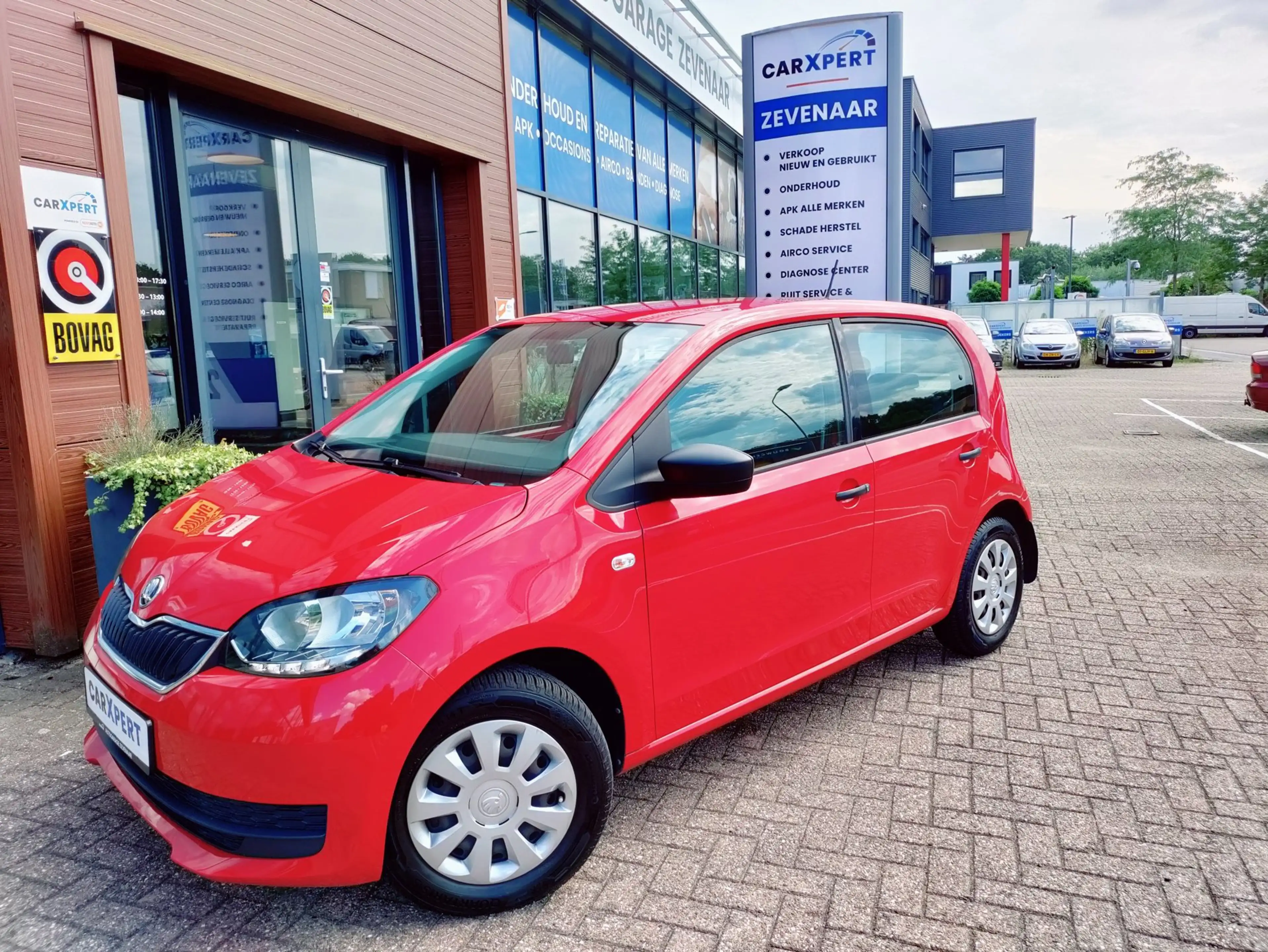 Skoda Citigo 1.0 Greentech Active — photo 3