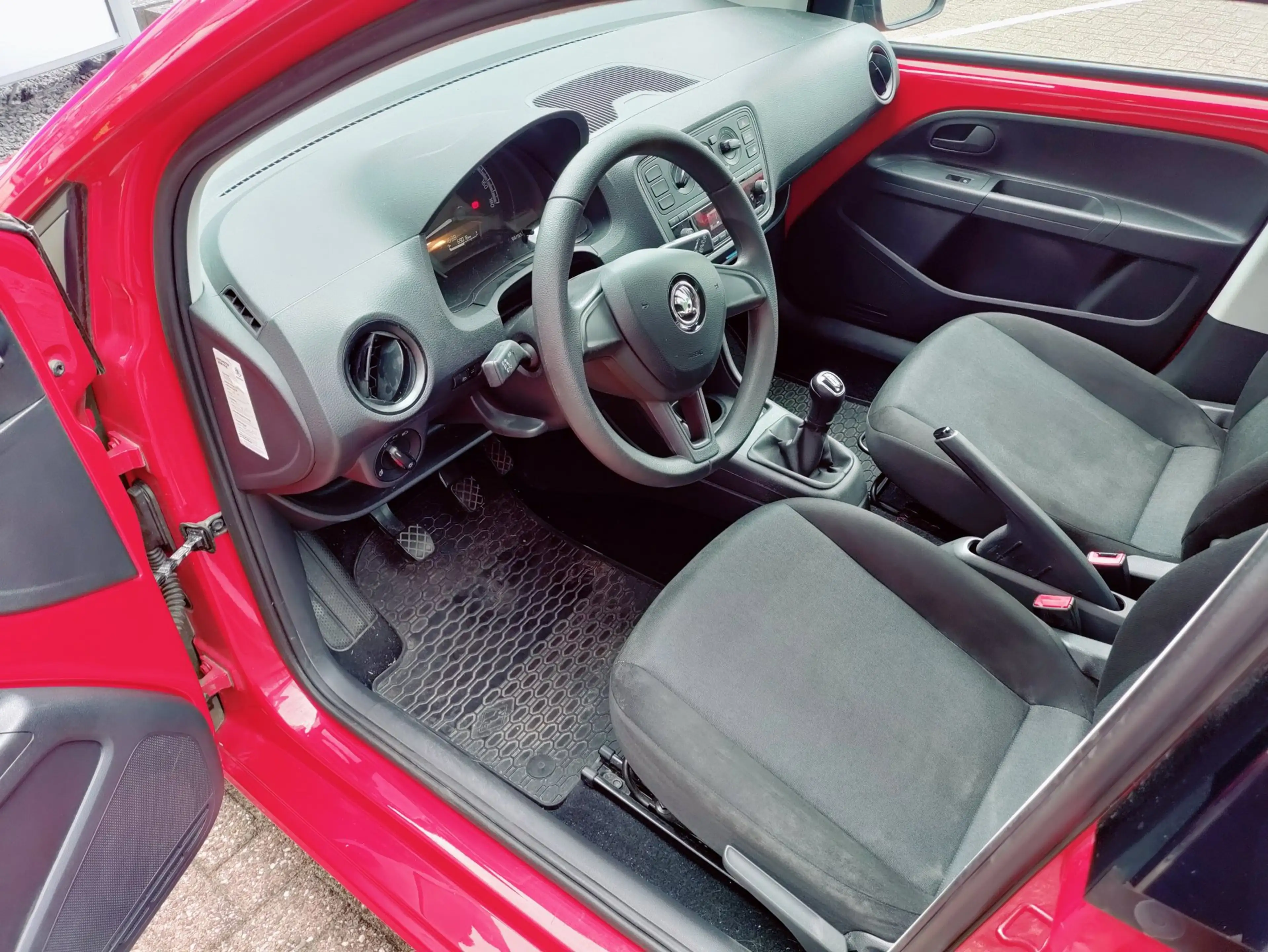 Skoda Citigo 1.0 Greentech Active — photo 8