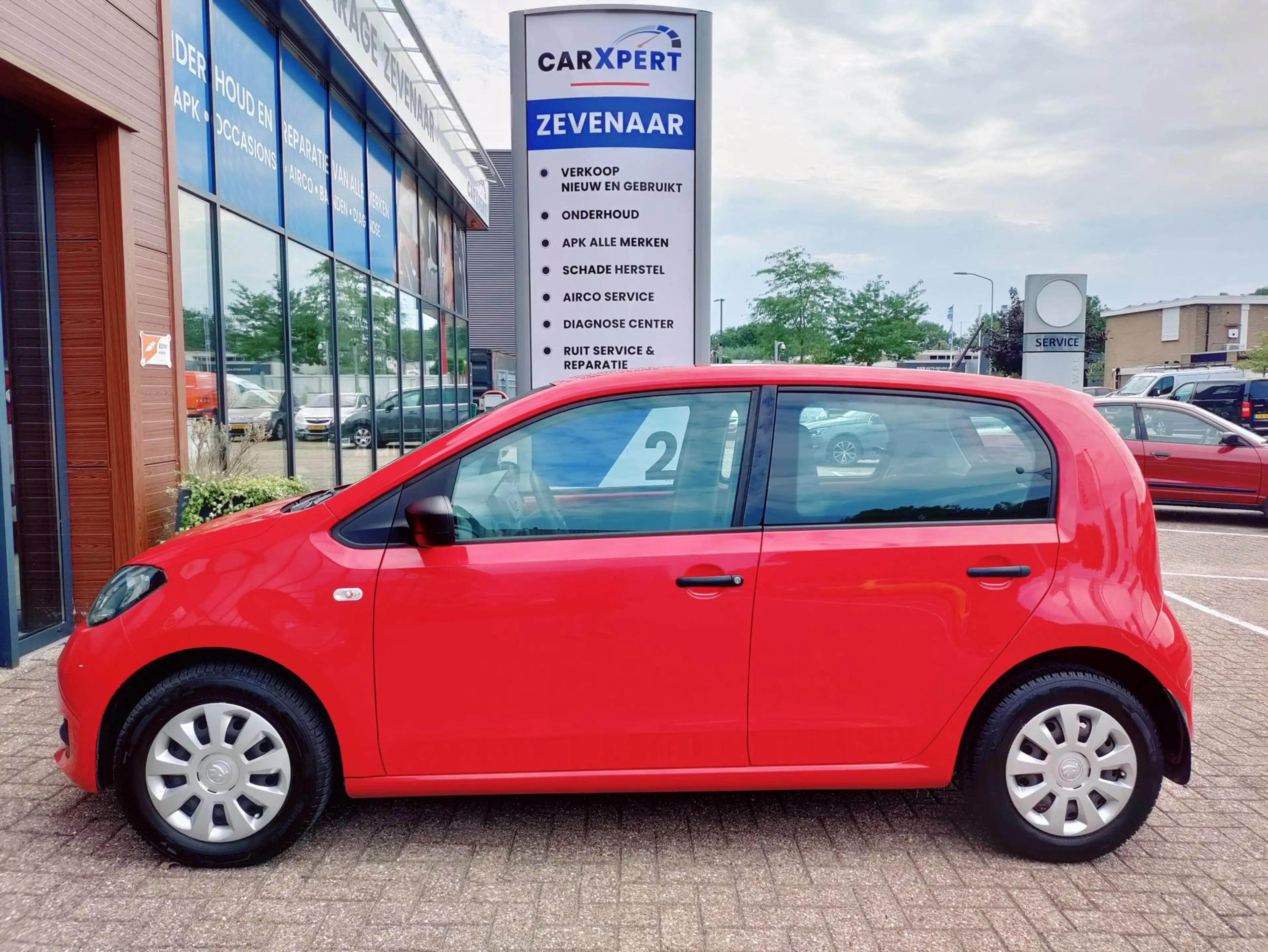Skoda Citigo 1.0 Greentech Active — photo 4