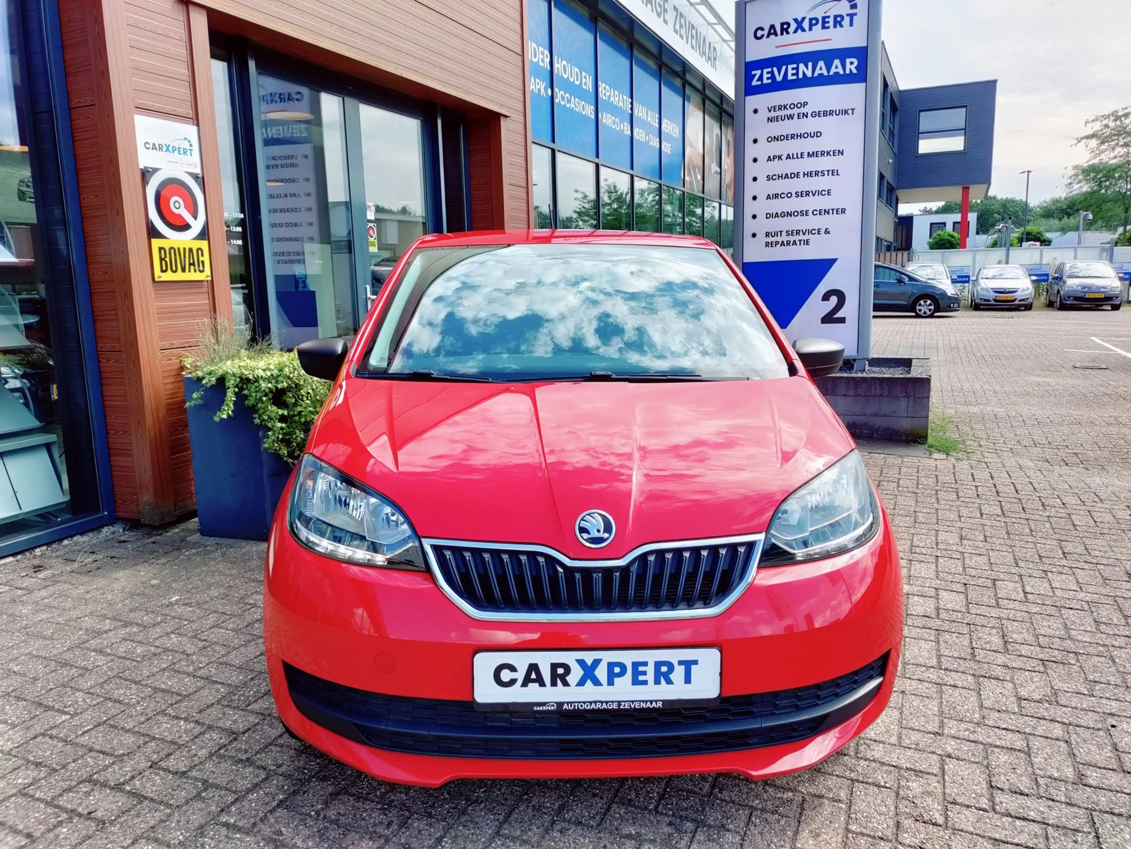 Skoda Citigo 1.0 Greentech Active — photo 2