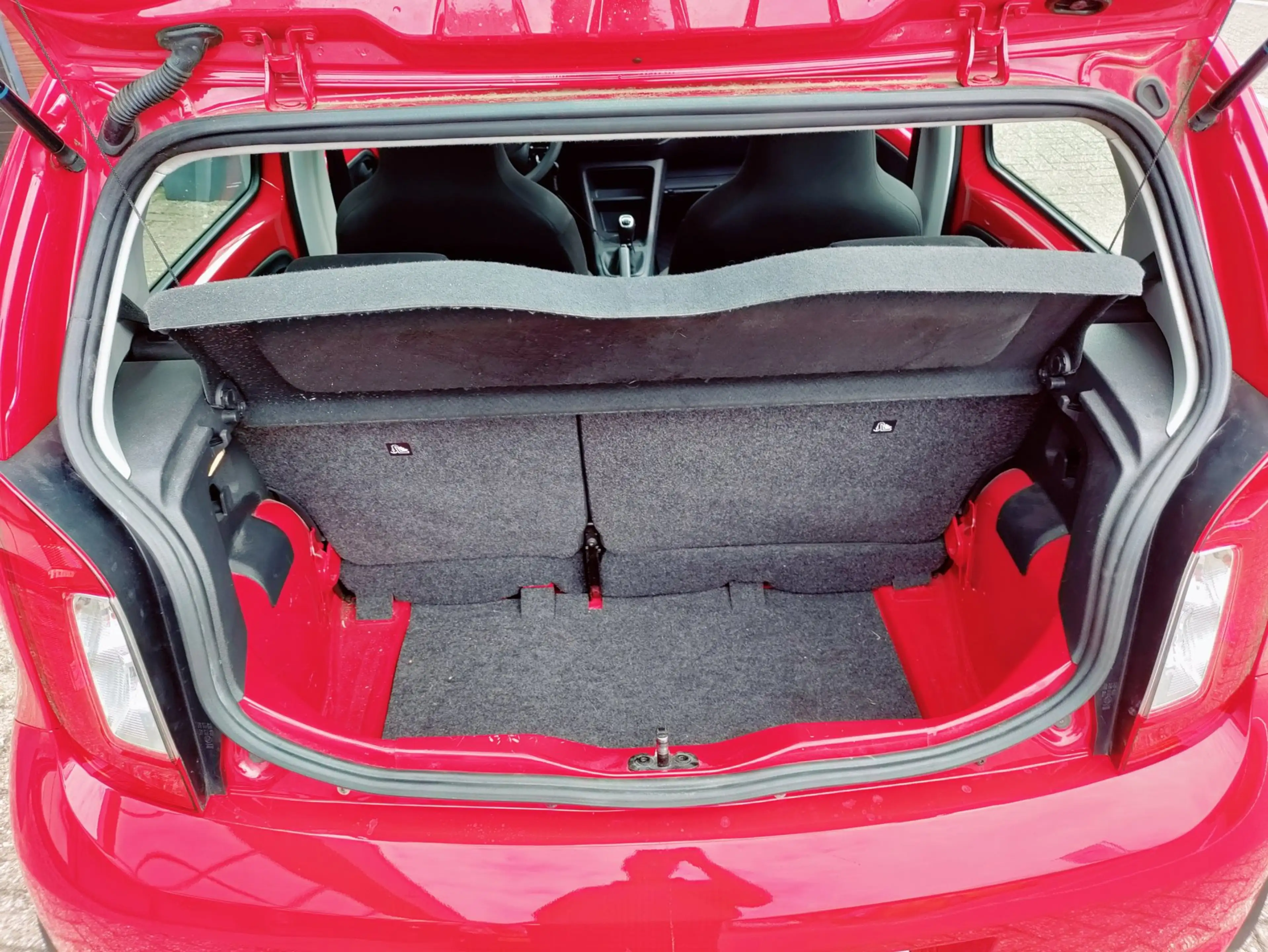 Skoda Citigo 1.0 Greentech Active — photo 13