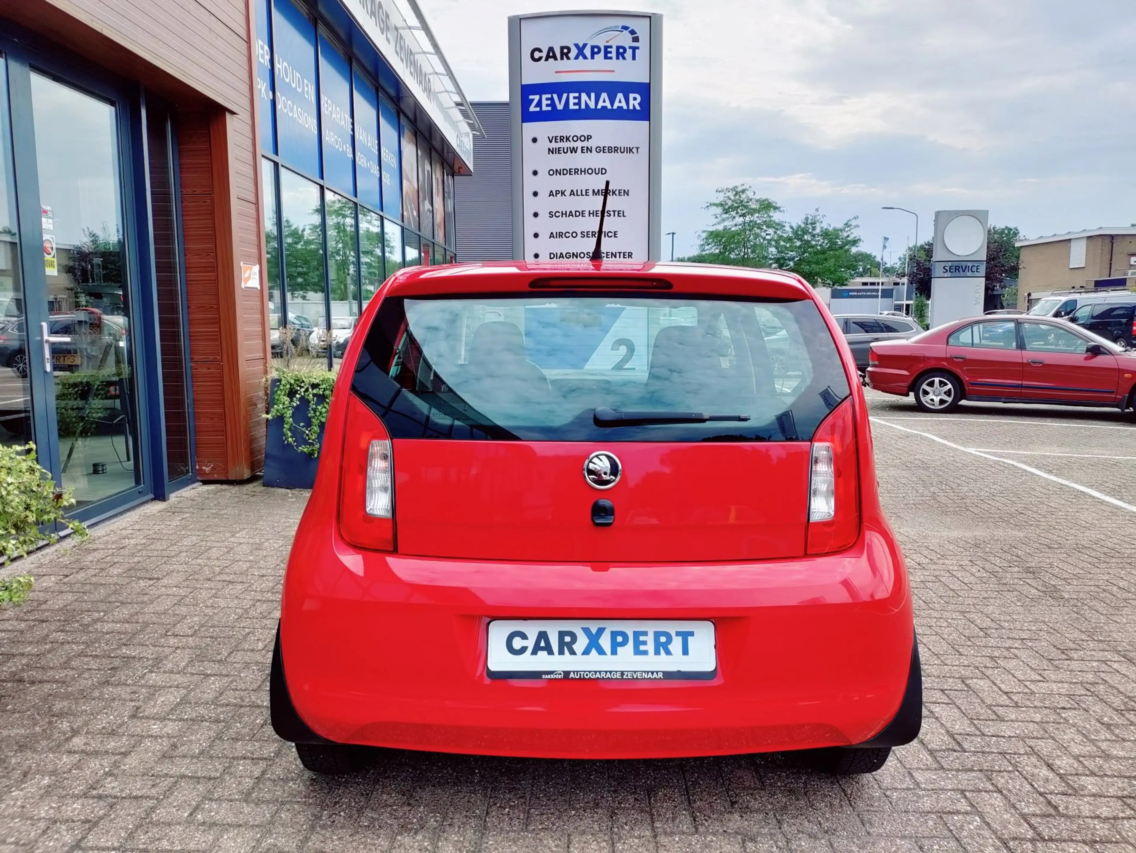 Skoda Citigo 1.0 Greentech Active — photo 6