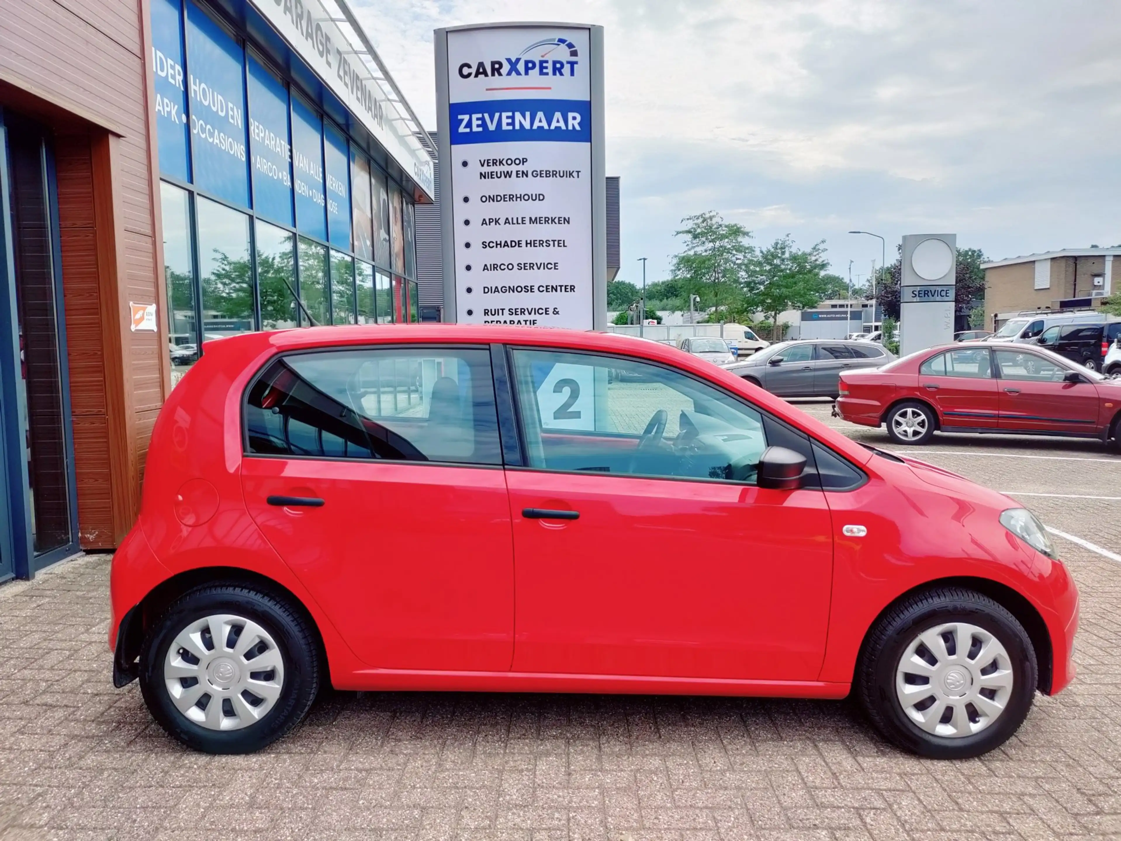 Skoda Citigo 1.0 Greentech Active — photo 5
