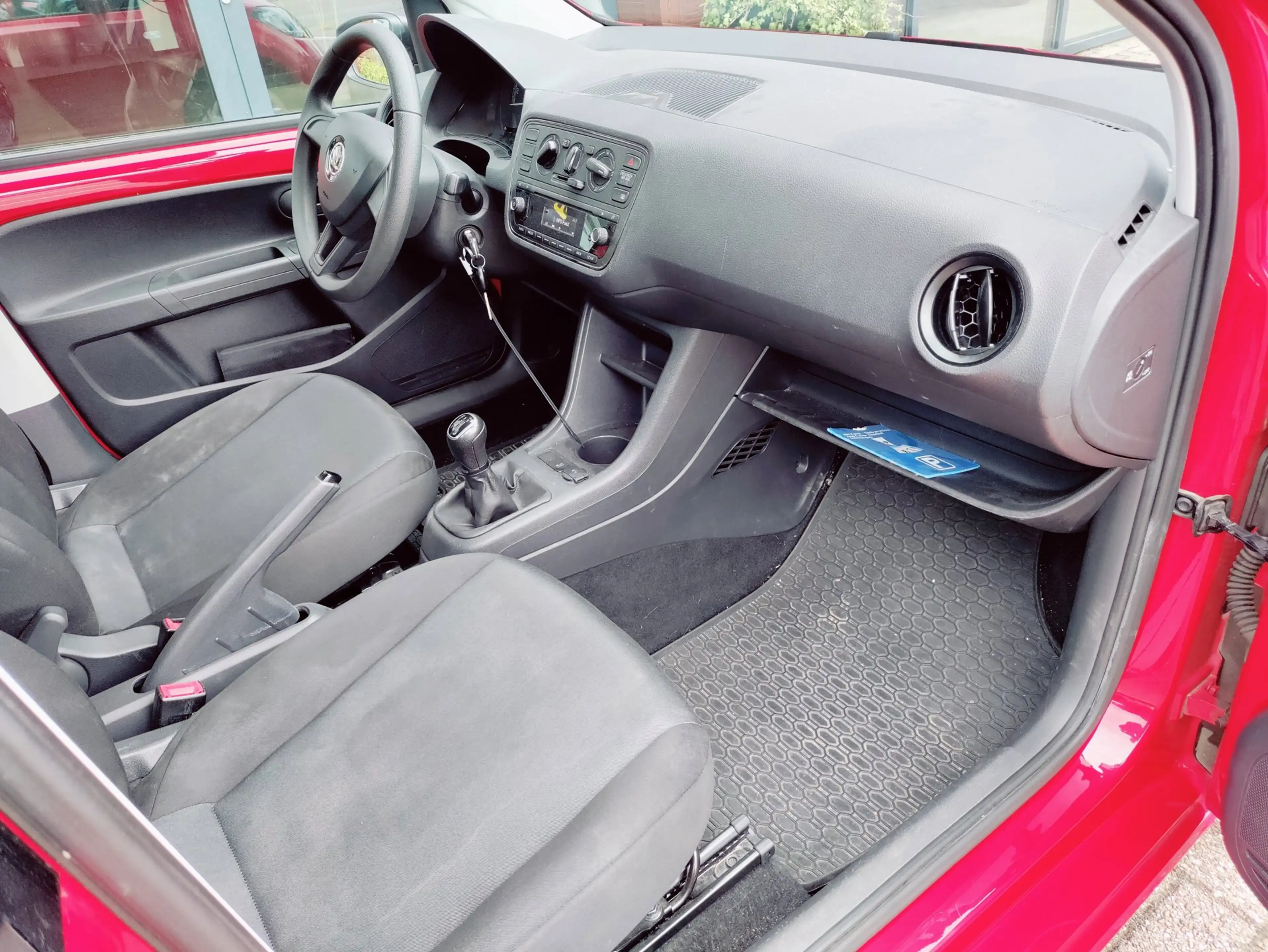 Skoda Citigo 1.0 Greentech Active — photo 10