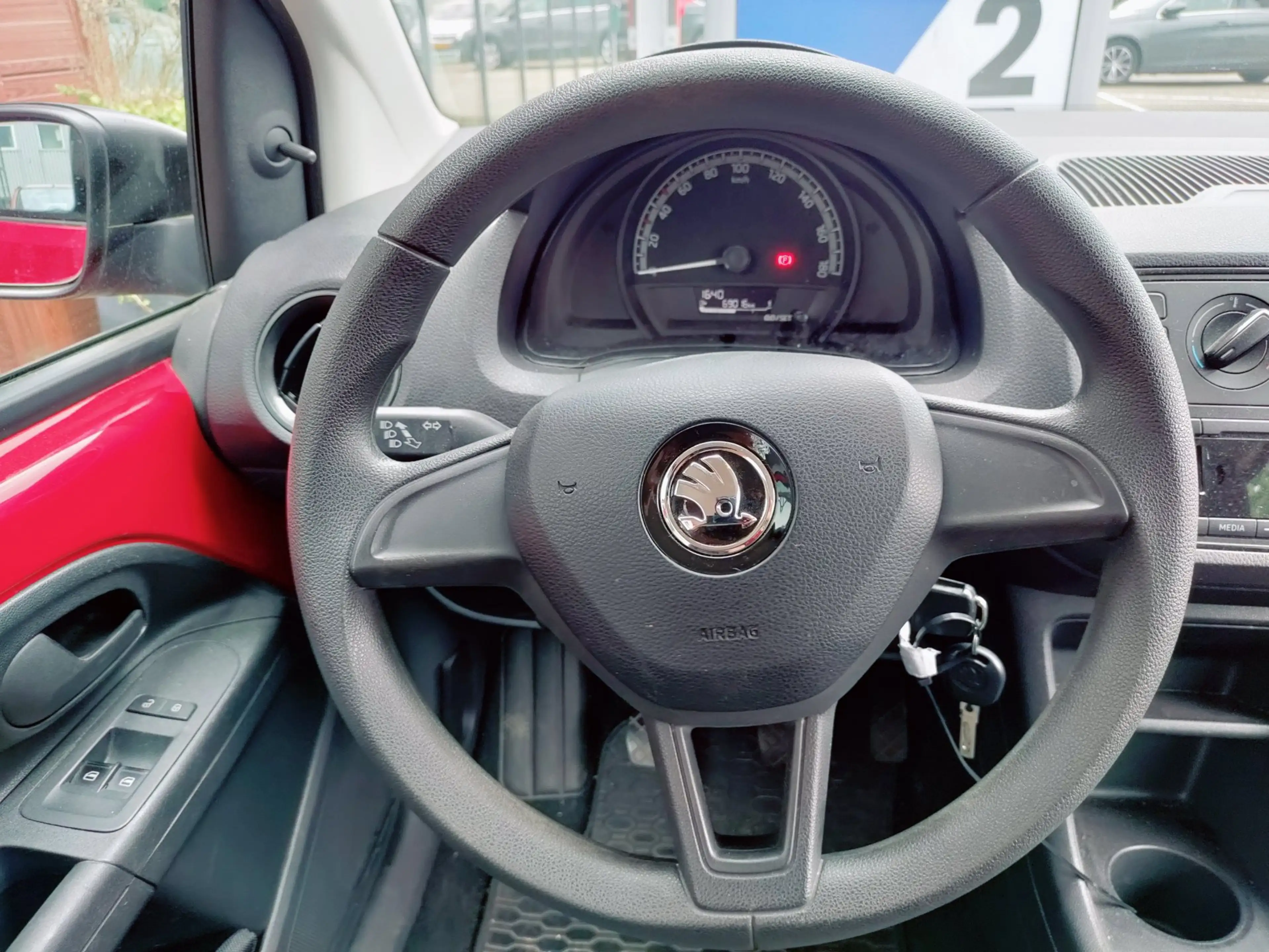 Skoda Citigo 1.0 Greentech Active — photo 15