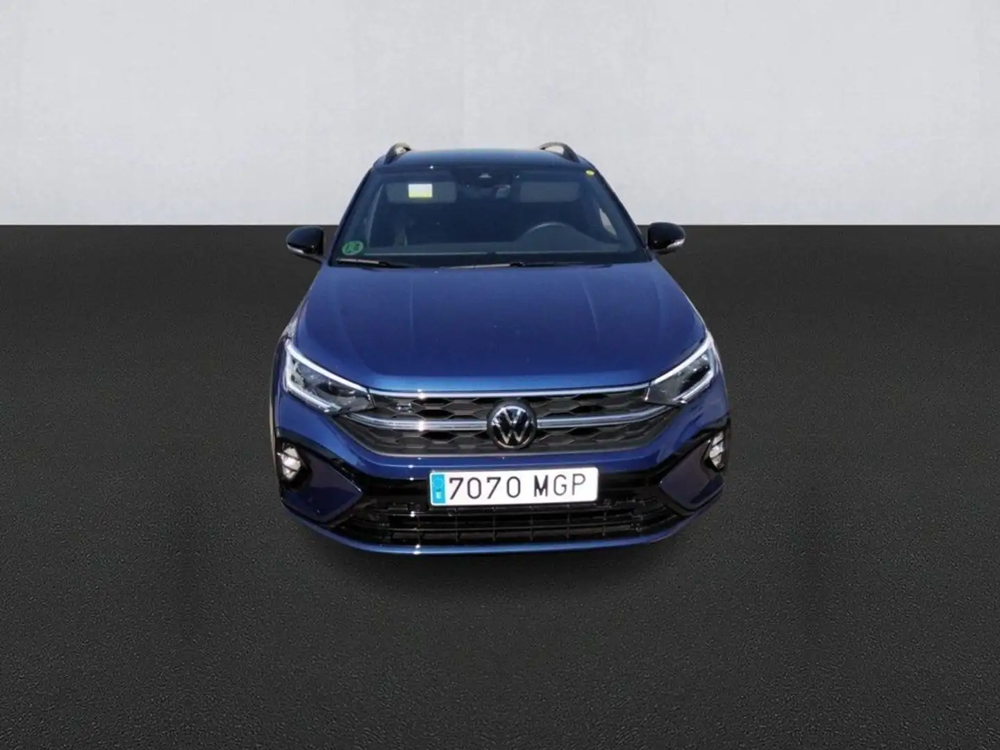 Volkswagen Taigo R-Line 1.0 TSI 81kW (110CV) Azul - 2
