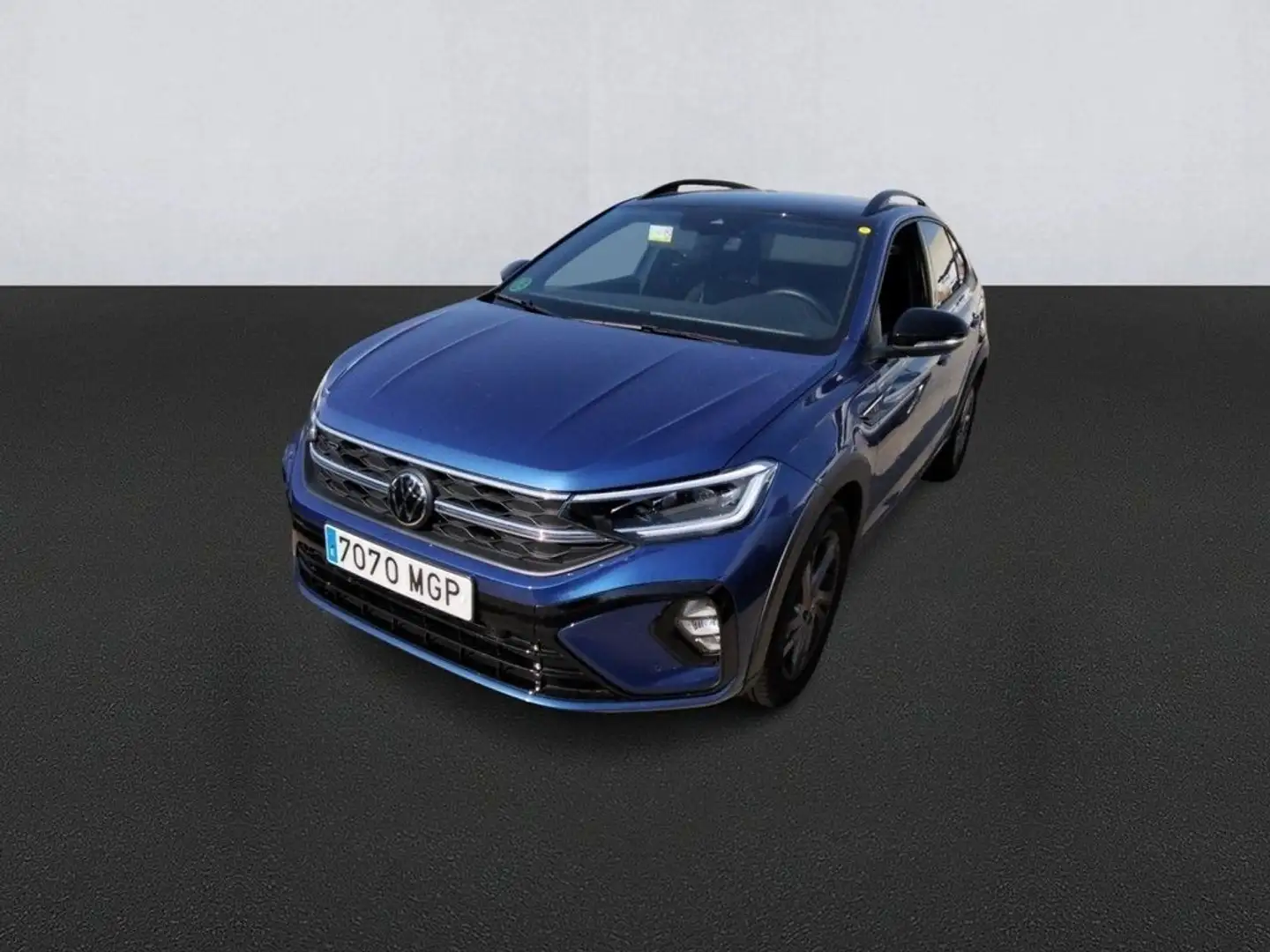 Volkswagen Taigo R-Line 1.0 TSI 81kW (110CV) Azul - 1