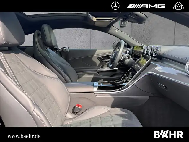Mercedes-Benz Cle view 5