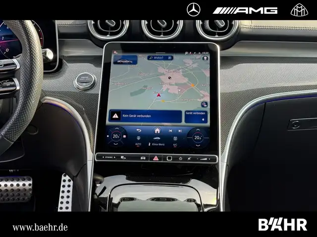 Mercedes-Benz Cle view 12