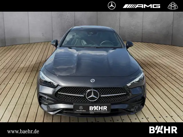 Mercedes-Benz Cle view 7