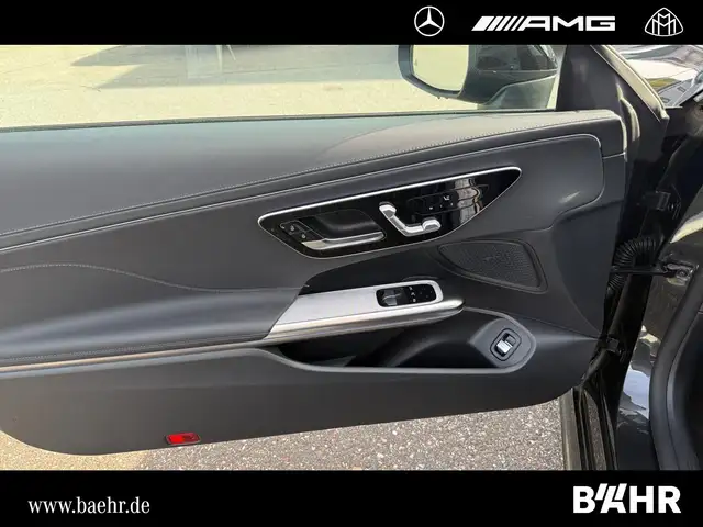 Mercedes-Benz Cle view 14