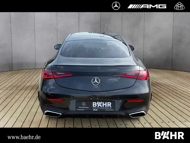 Mercedes-Benz Cle view 8