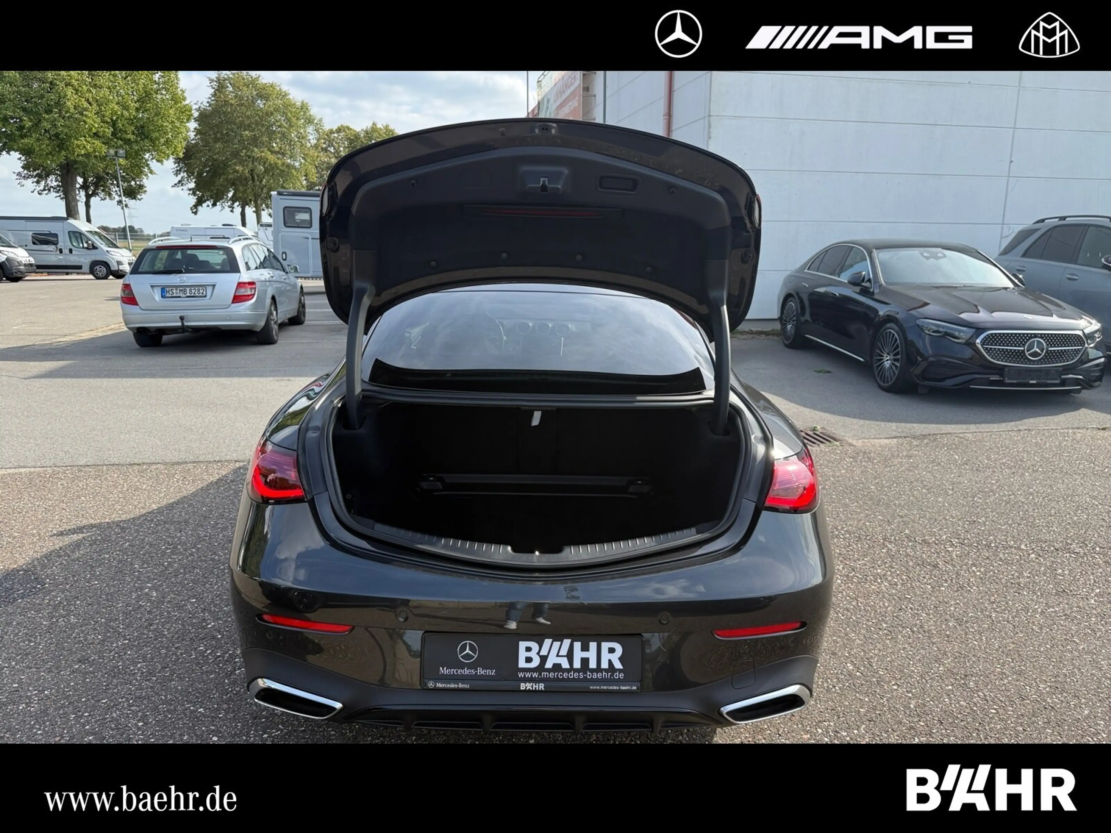 Mercedes-Benz CLE 220 CLE 220 d Coupé AMG+Night/Pano/Digital-Light/19" — photo 15
