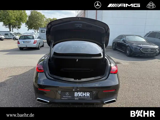 Mercedes-Benz Cle view 15