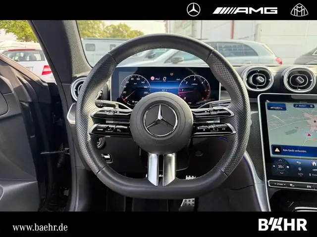 Mercedes-Benz Cle view 13
