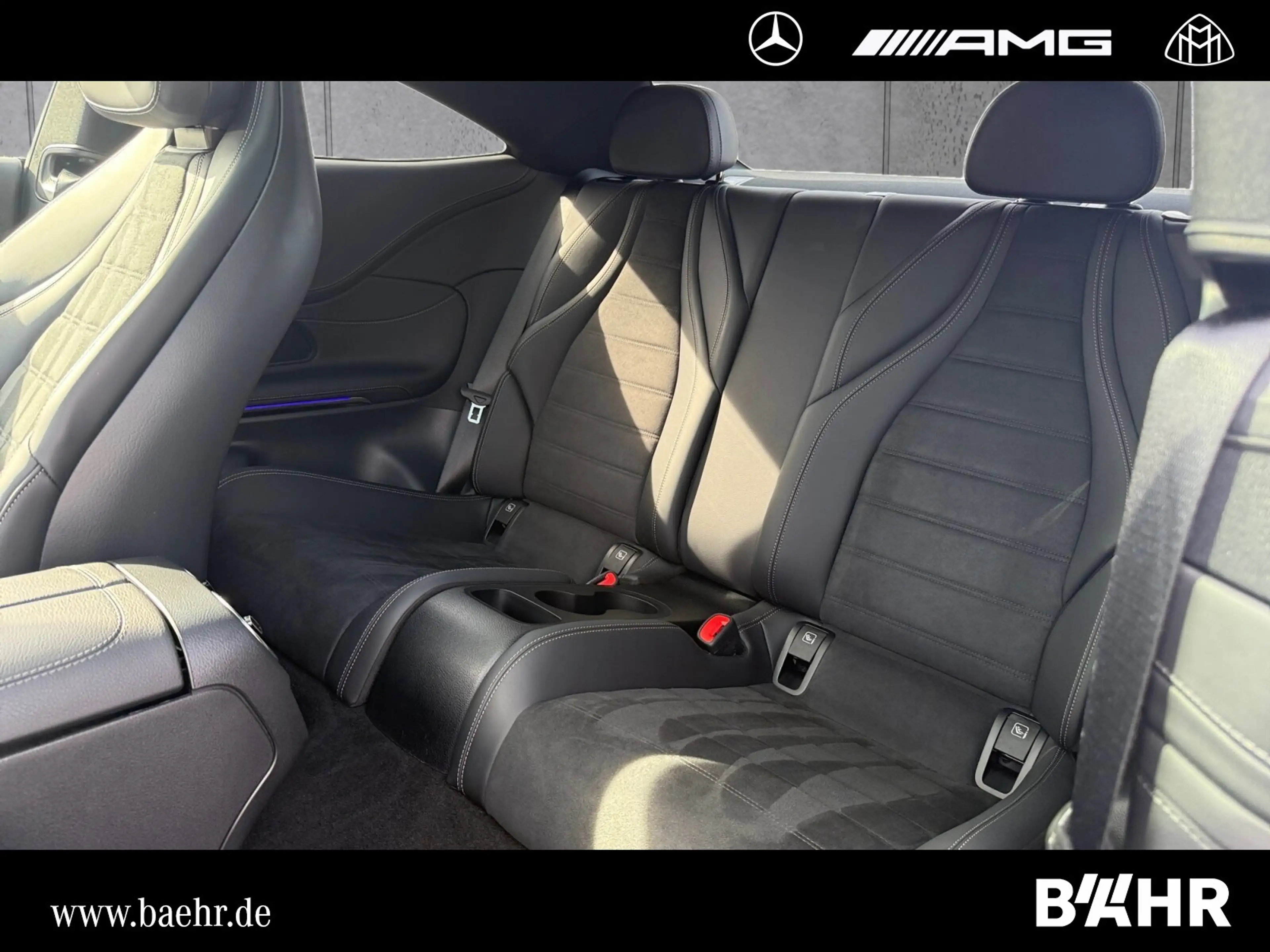 Mercedes-Benz CLE 220 CLE 220 d Coupé AMG+Night/Pano/Digital-Light/19" — photo 9