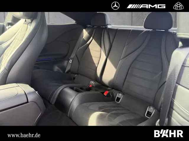 Mercedes-Benz Cle view 9
