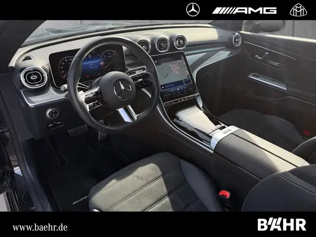 Mercedes-Benz Cle view 11