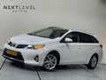 Toyota Auris Touring Sports 1.8 Hybrid Lease Pano Cruise Camera Weiß - thumbnail 1