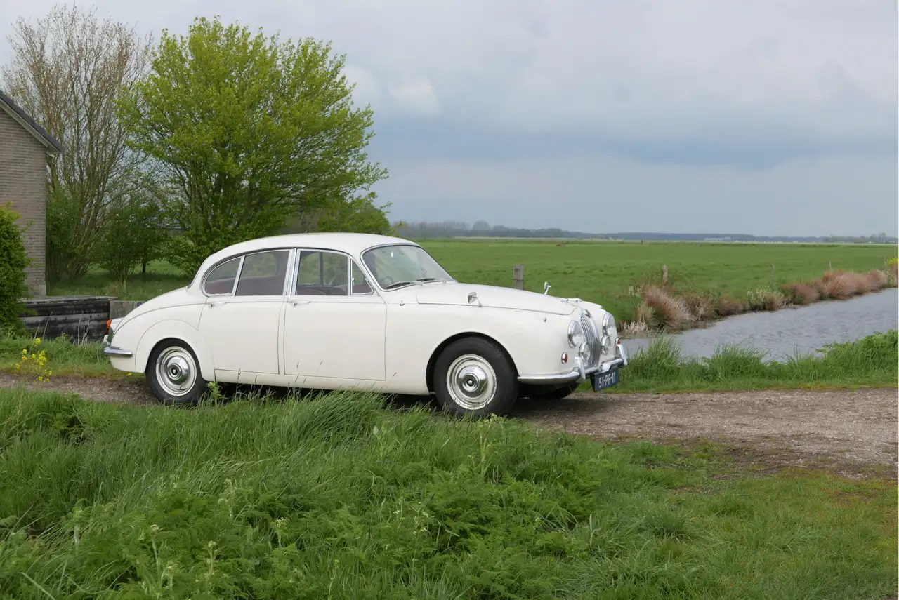 Jaguar 240 Overdrive, foto 9