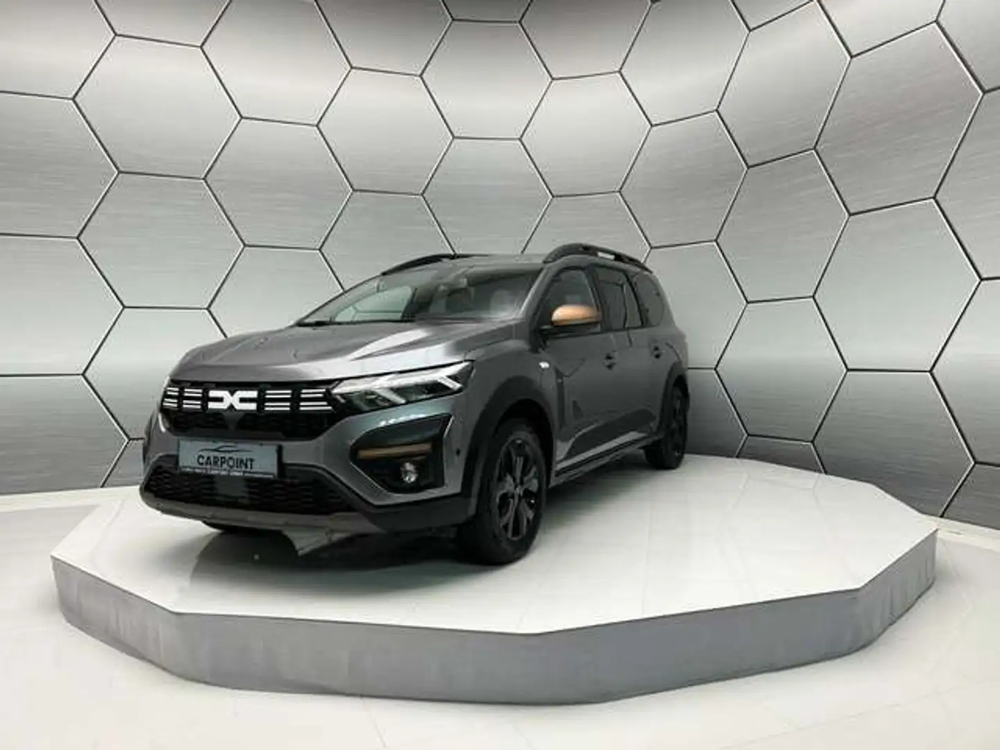 Dacia Jogger Extreme+ TCe 100 ECO-G 5-S *Sonderaktion* Grijs - 1