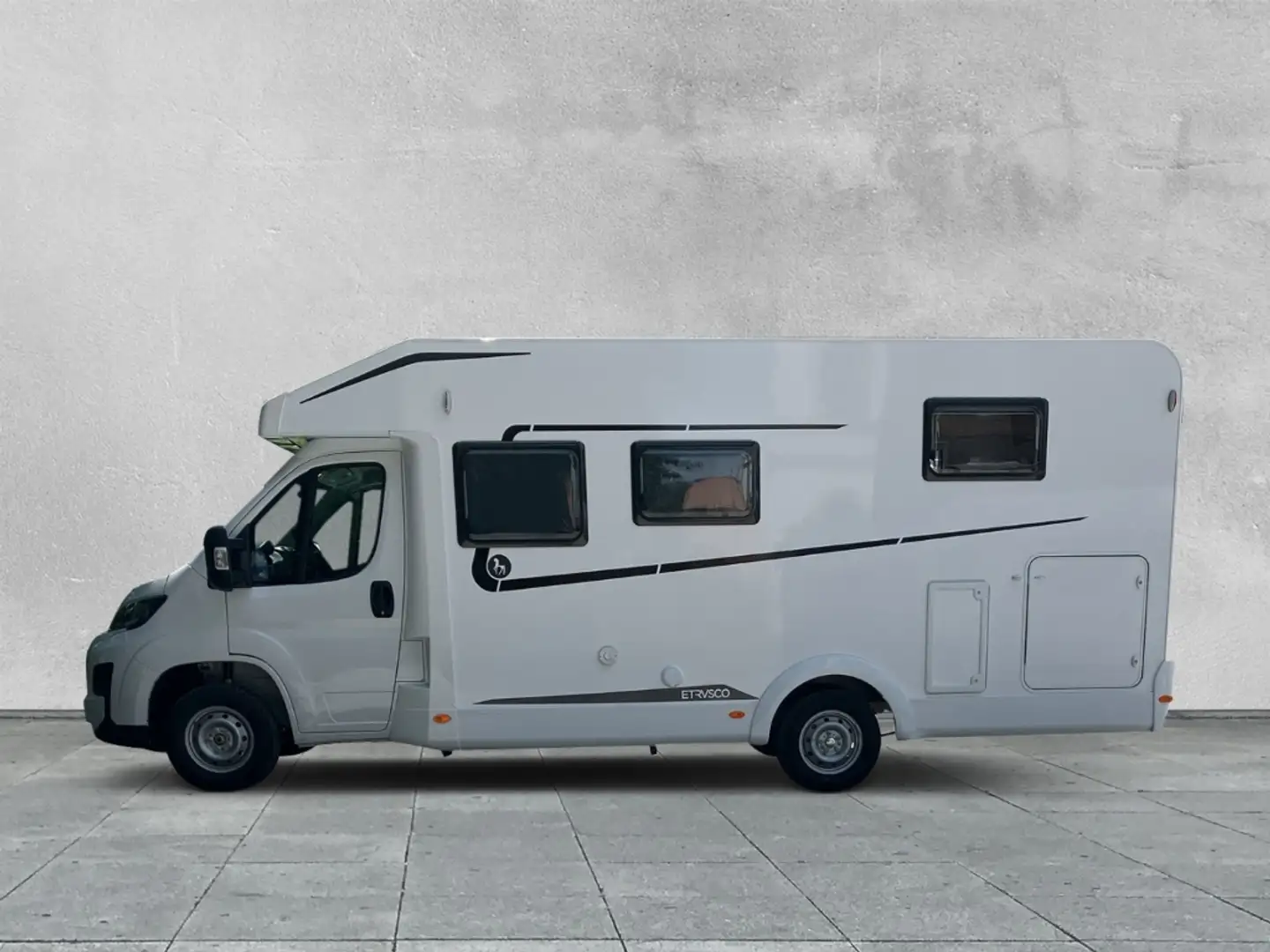 Etrusco T 6.9 SB MDJ 2025+SOFORT VERFÜGBAR Blanc - 2