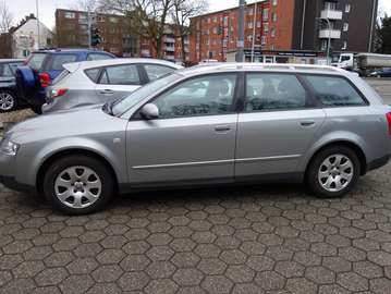 A4 Avant 1.8 T TÜV 3.2028