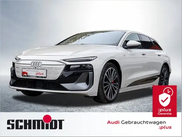 Audi A6 e-tron Avant quattro S line Business LM20 AHK ACC Matr...