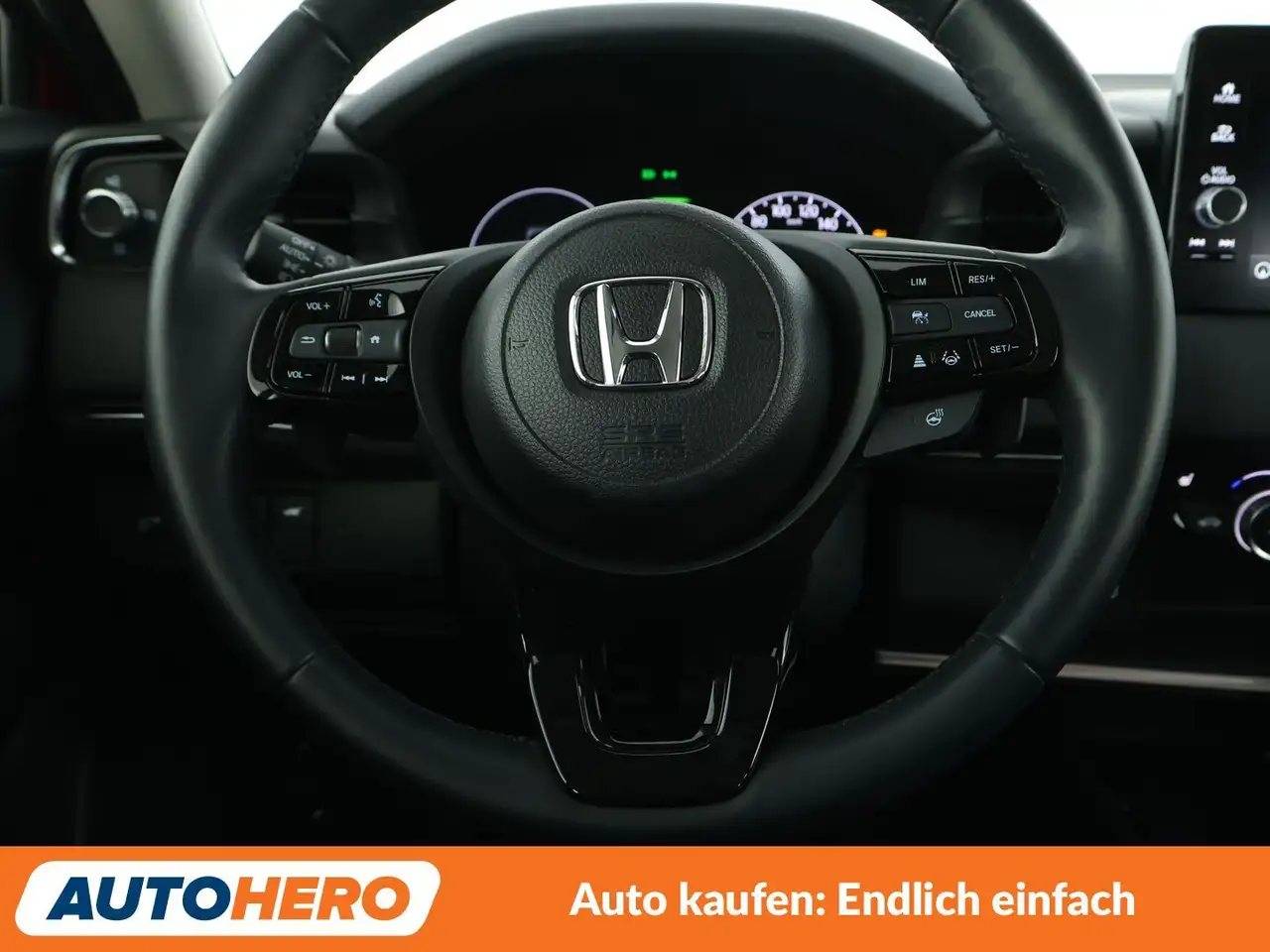 Honda HR-V 1.5 i-MMD Hybrid Advance Aut.*NAVI*LED*ACC*CAM*PDC, миниатюра 19