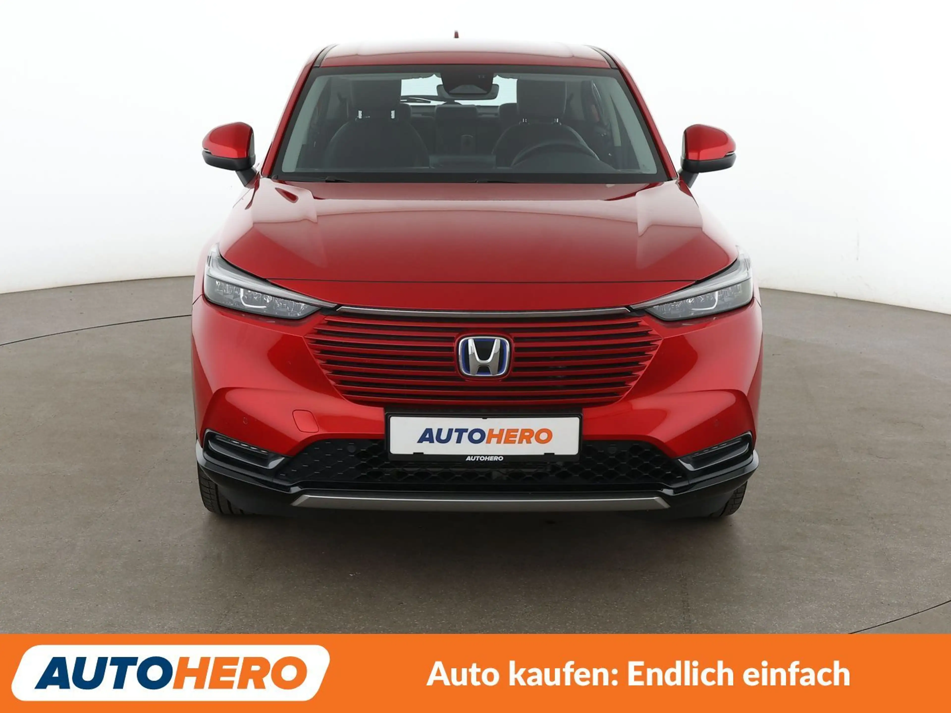 Honda HR-V 1.5 i-MMD Hybrid Advance Aut.*NAVI*LED*ACC*CAM*PDC — photo 9