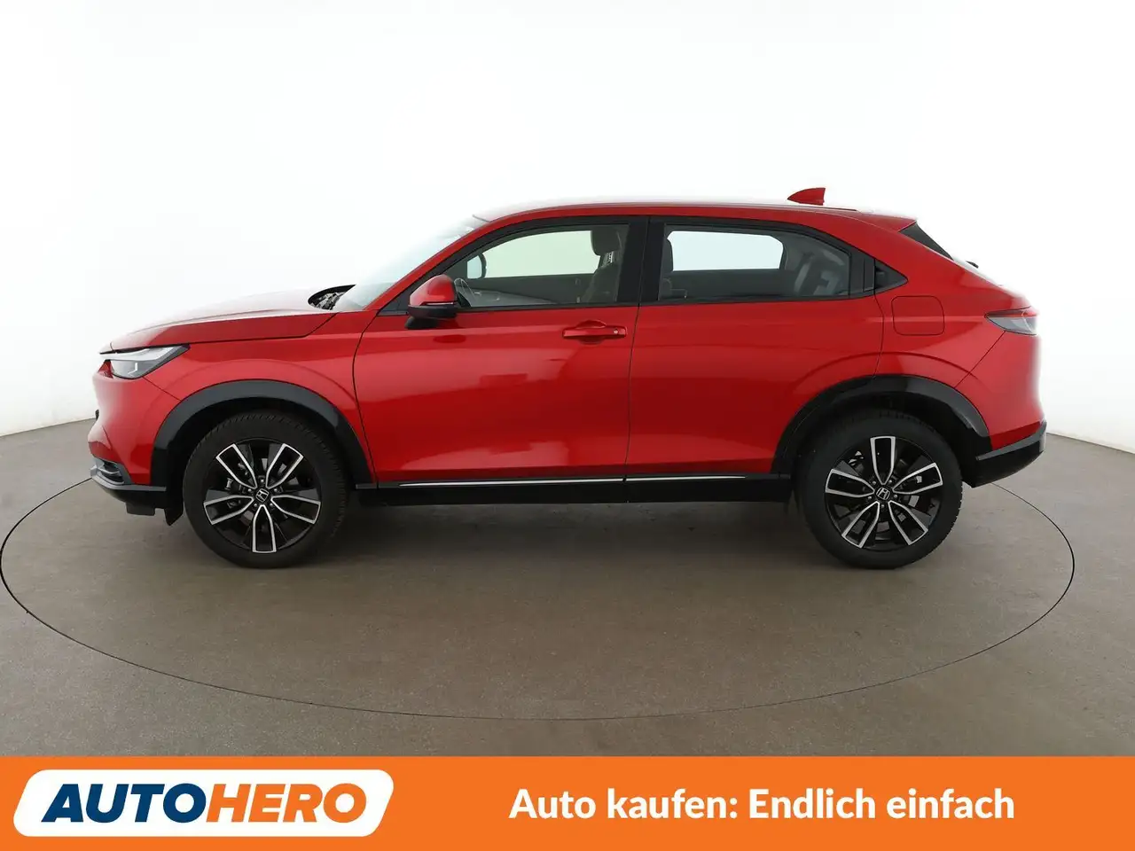 Honda HR-V 1.5 i-MMD Hybrid Advance Aut.*NAVI*LED*ACC*CAM*PDC, миниатюра 3