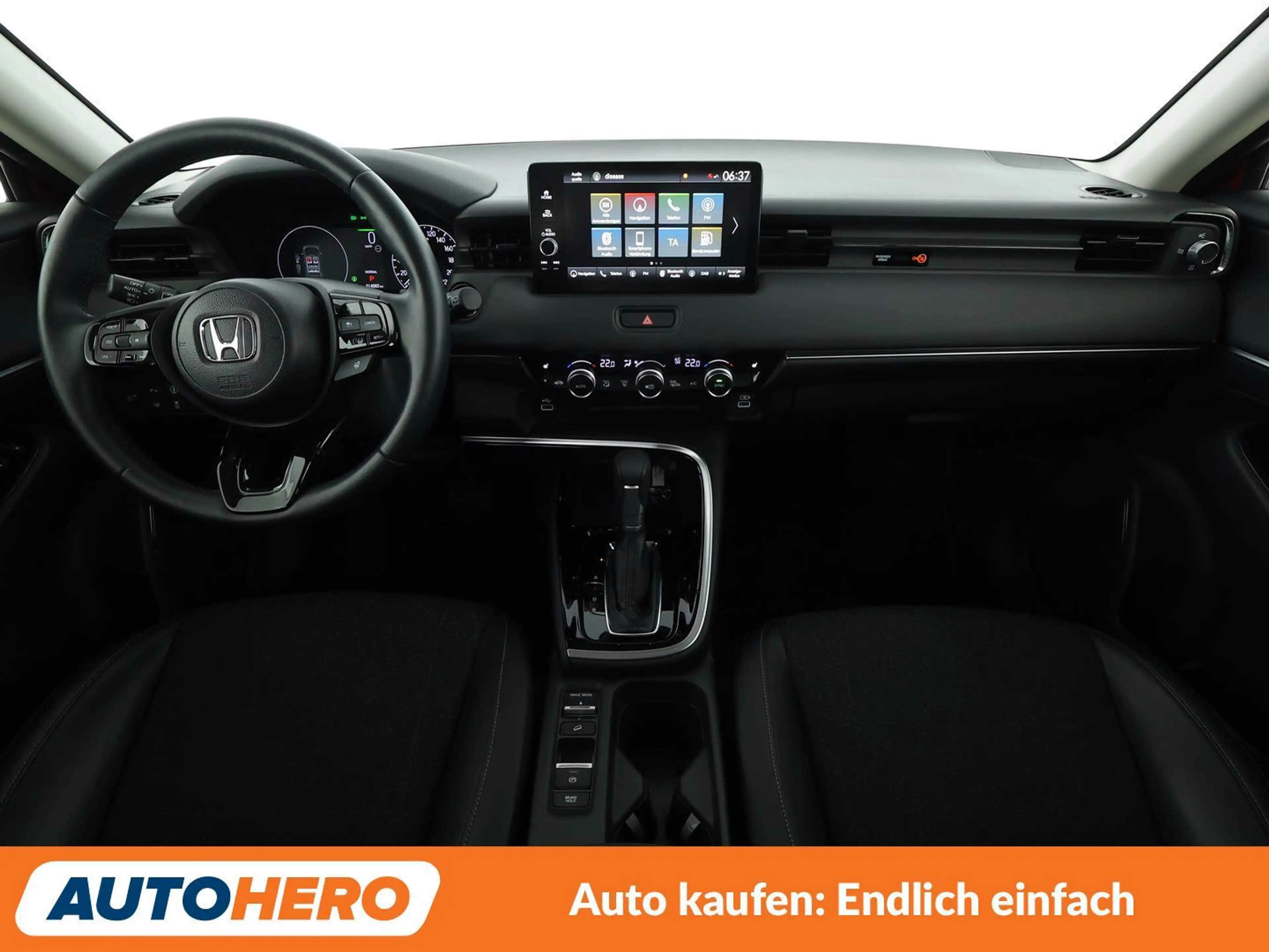 Honda HR-V 1.5 i-MMD Hybrid Advance Aut.*NAVI*LED*ACC*CAM*PDC — photo 12