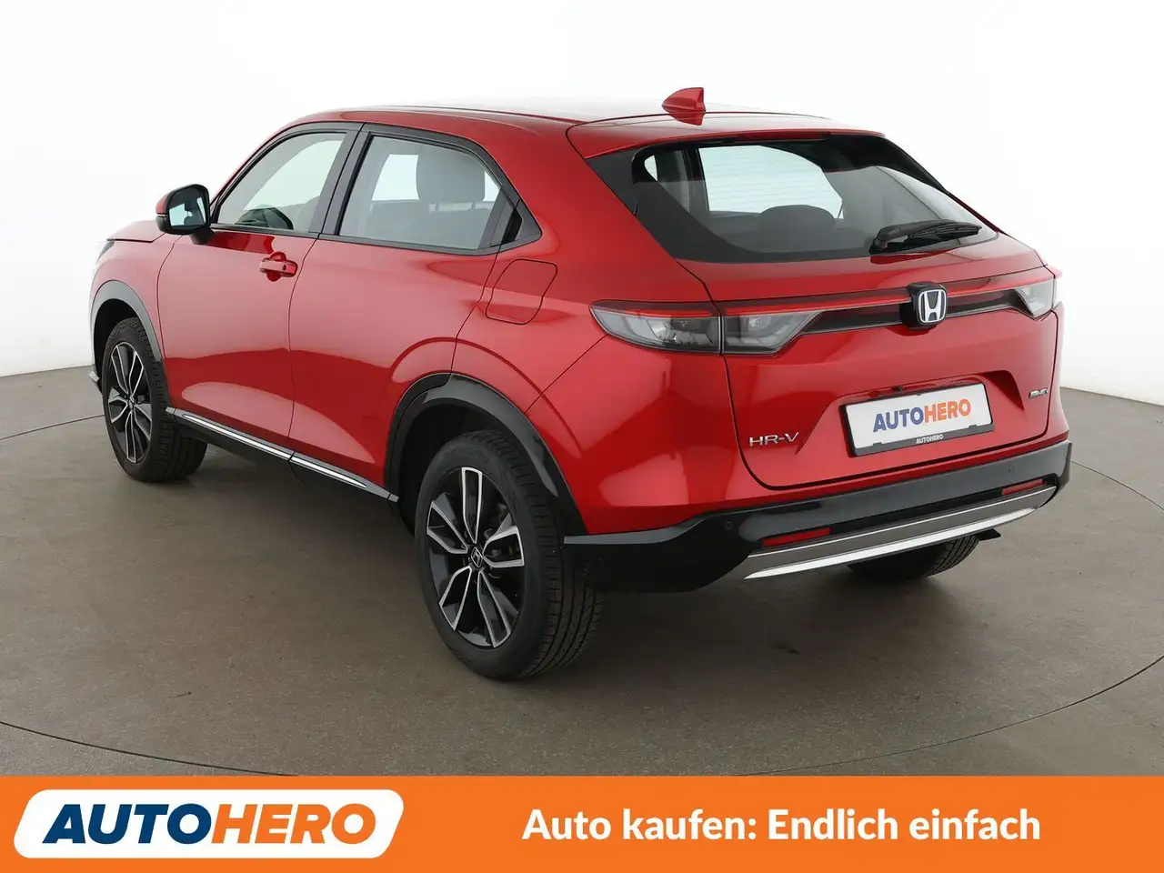 Honda HR-V 1.5 i-MMD Hybrid Advance Aut.*NAVI*LED*ACC*CAM*PDC, миниатюра 4